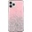 Wozinsky Силиконов калъф Wozinsky Star Glitter за Apple iPhone 12 Pro Max - Светлорозов KP8756