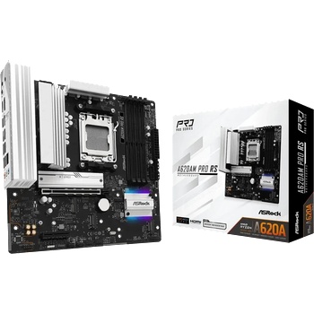 ASRock A620AM Pro RS
