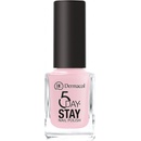 Dermacol 5 Days Stay Dlouhotrvající lak na nechty 06 First Kiss 11 ml