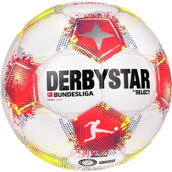 DERBYSTAR Топка Derbystar Bundesliga Club S-Light v25 Training Ball 1525-025 Размер 5