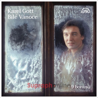 Gott Karel - Bílé vánoce CD – Zbozi.Blesk.cz