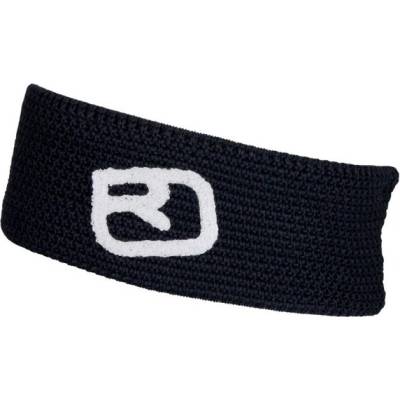 Ortovox Rock'N'Wool headband Black Raven