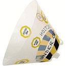 Kruuse Buster Design Collar Plastový ochranný límec s potiskem pro psy 10 cm