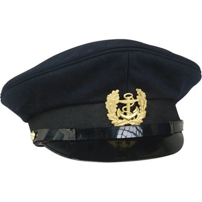 Čepice Mil-tec Marine s odznakem tmavě modrá – Zboží Dáma