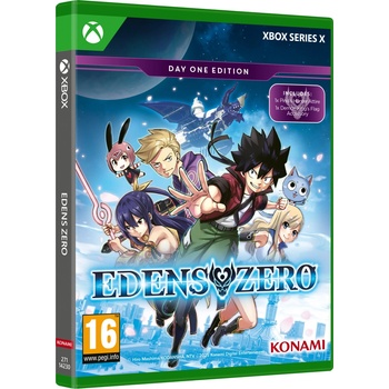 Edens Zero (D1 Edition) (XSX)