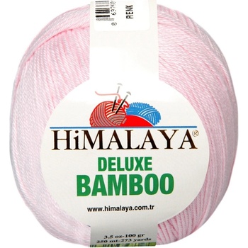 Himalaya Deluxe Bamboo 124-06 Плетива прежда (124-06-HIMALAYA)