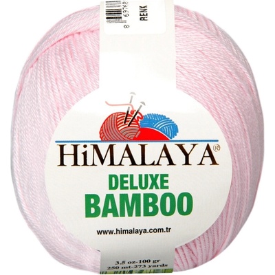 Himalaya Deluxe Bamboo 124-06 Плетива прежда (124-06-HIMALAYA)