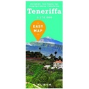 Mapy a průvodci Tenerife 1:170T. Easy Map