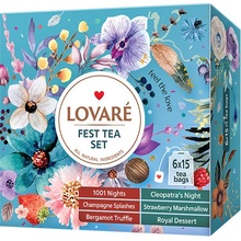 LOVARÉ Fest Tea Set 90 ks