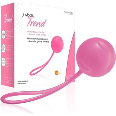 JoyDivision Lopty-Joyballs Trend single, rose