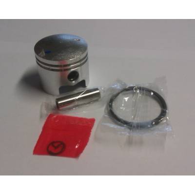 Píst, čep a kroužky VeGA BC520PRO, 525PRO, BCM520 Multi a WBC520
