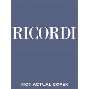 Le Nozze Di Figaro Vocal Score Cloth Italian Marriage of Figaro | Wolfgang Amadeus Mozart (ISBN: 9780634072338)