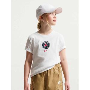Nike Тениска psg u nk crest tee - sportdepot - 48,88 лв
