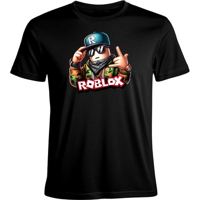 Tričko Roblox Street Mode Roblox