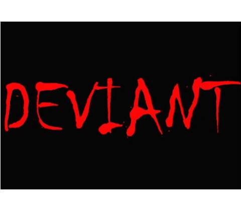 Plakát typ A4-A0 Deviant