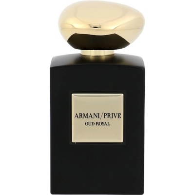 Giorgio Armani Prive Oud Royal Intense parfumovaná voda unisex 100 ml
