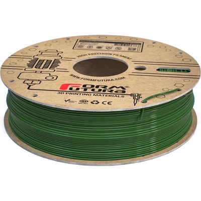 FormFutura PLA филамент FormFutura High Precision PLA, 1.75 mm, 0.75 kg, Leaf Green (RAL 6002)