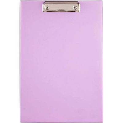 Клипборд Axent Pastelini без капак А4 Виолетов (1305013-13-2512-36-A)