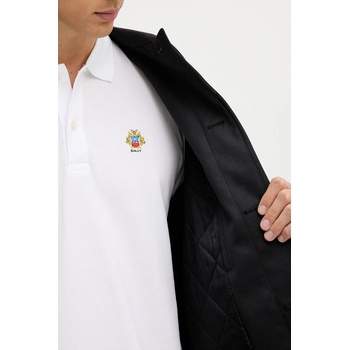 Bally Палто Bally в черно MOU0AY (MOU0AY)