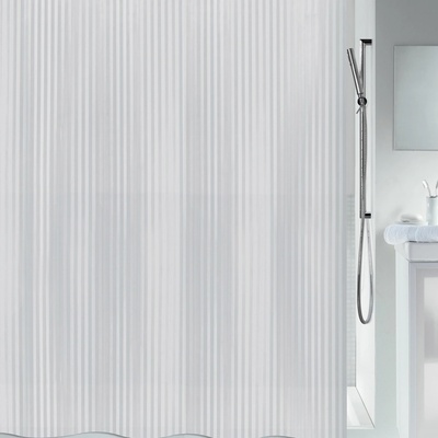 Spirella TWILL bílý 240 x 180 cm