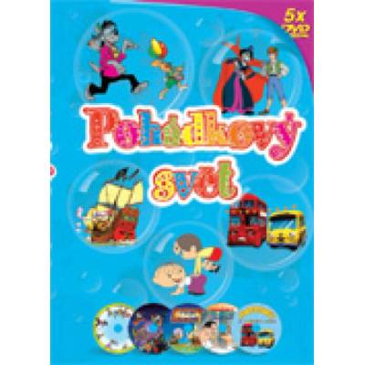 Pohádkový svět DVD