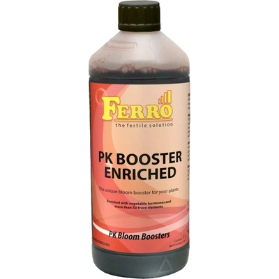 FERRO PK BOOSTER ENRICHED - цъфтежен бустер (с Фосфор, Калий и микроелементи) (51019у)