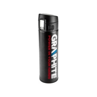 Graphite Hiking thermos GD05 0.5 l Black