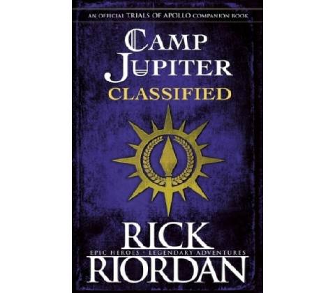Camp Jupiter Classified