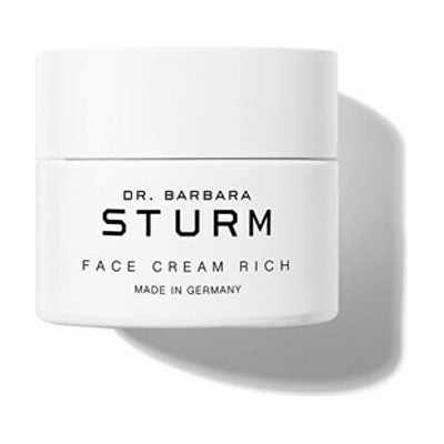 Dr. Barbara Sturm Face Cream Rich upokojujúci denný hydratačný krém 50 ml