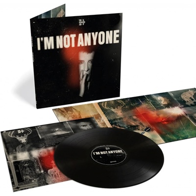 Almond Marc I'm not alone Vinyl