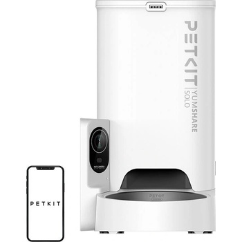 Petkit Automat na kŕmenie z plastu 3 l