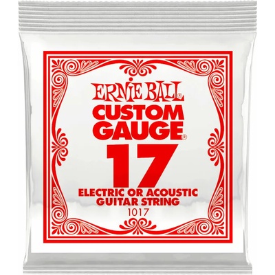 Ernie Ball P01017 Единична струна за китара (P01017)