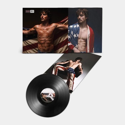 BOONE, BENSON - AMERICAN HEART (1VINYL)