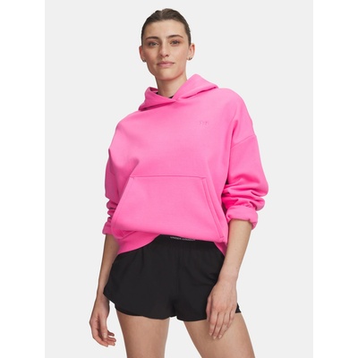 Under Armour Icon Fleece růžová