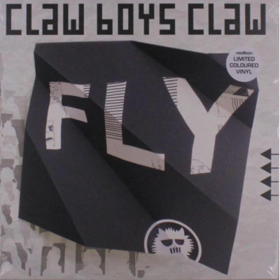 Claw Boys Claw - FLY Vinyl
