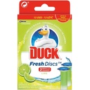 Duck Fresh Discs čistič WC Limetka nápln 2x36 ml