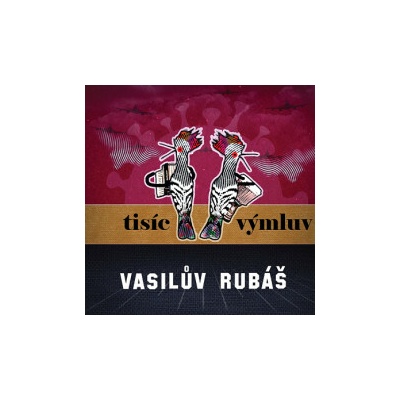 Vasilův rubáš - Tisíc Výmluv CD