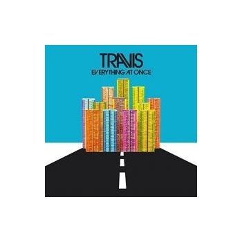 TRAVIS: EVERYTHING AT ONCE LP