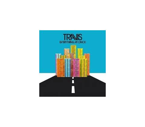 TRAVIS: EVERYTHING AT ONCE LP