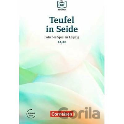 Teufel in Seide - nemecká četba edícia DaF-Bibliothek A1/A2