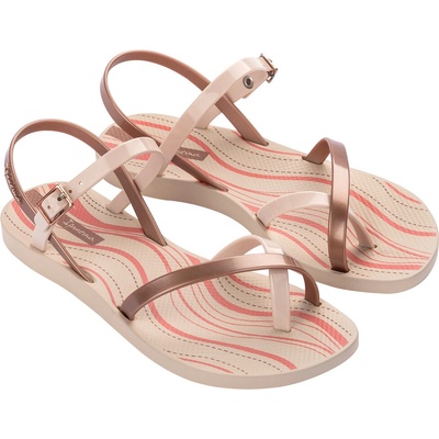 Ipanema Fashion Sandal VIII 82842-BD408 dámske sandále béžové