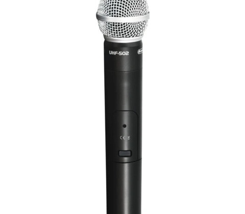 Omnitronic UHF-502