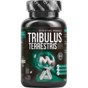 MAXXWIN Tribulus Terrestris 90% [60 капсули]