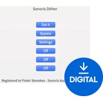 Sonoris Dither (Дигитален продукт)