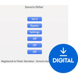 Sonoris Dither (Дигитален продукт)