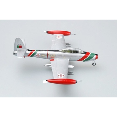 Easy Model F-84G Thunderjet Portuguese Air Force Portugal 1:72