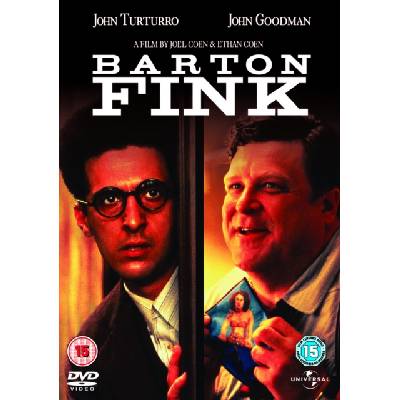 Barton Fink DVD