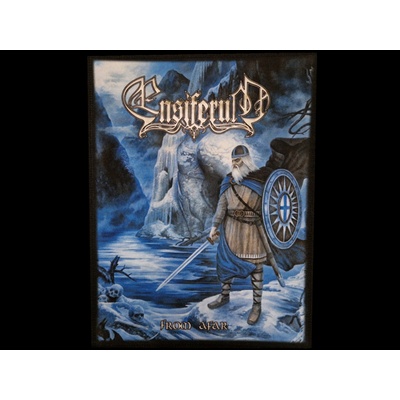 Zádovka ENSIFERUM zoid