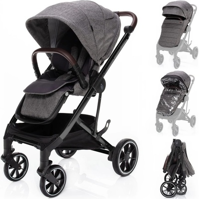 Zopa Quest Tornado Grey/Black 2022