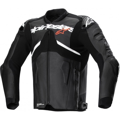 Alpinestars ATEM 5 čierno-biela